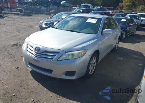 2011 Toyota Camry Le from USA, damaged, VIN 4T4BF3EK8BR171742